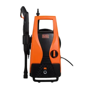 Hidrolavadora Eléctrica Autocebante Black & Decker 1400W 1500PSI